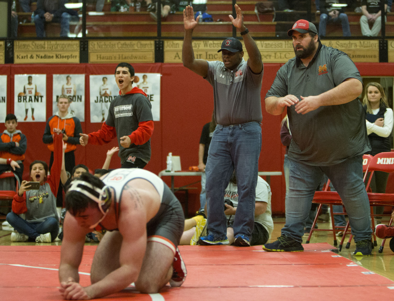 Red Halverson Invitational